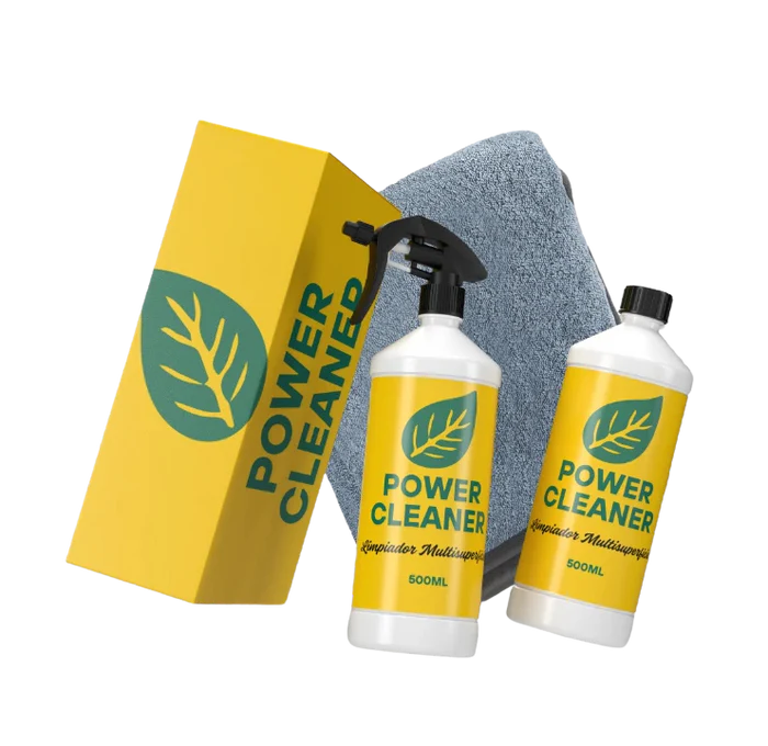 Kit Power Cleaner