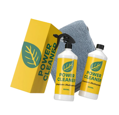 Kit Power Cleaner