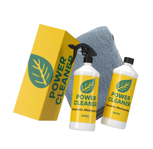 Kit Power Cleaner
