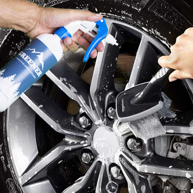 Kit Power Cleaner