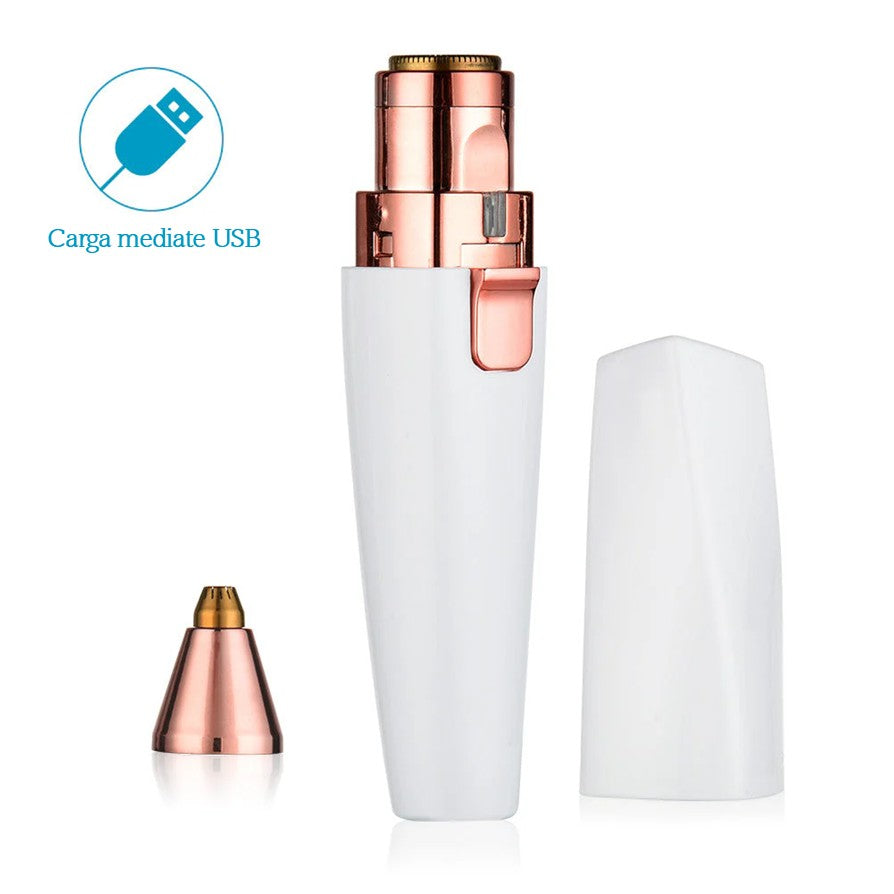 Depiladora Facial LipStick